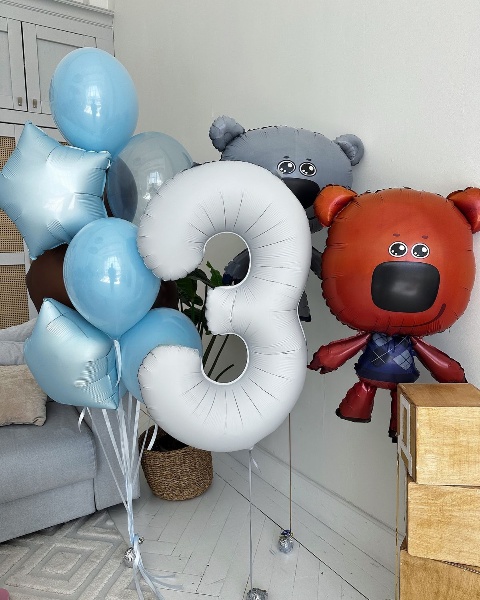 Композиция «Прикючение мимимишек»