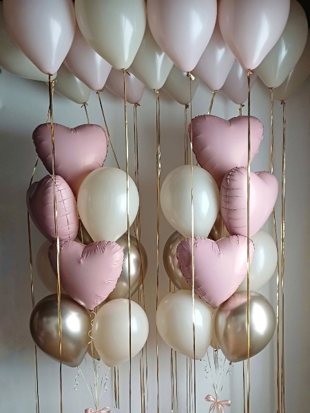 Композиция «Фонтаны любви»