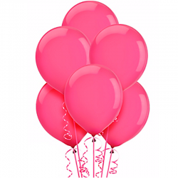 Воздушный шар Фуше пастель