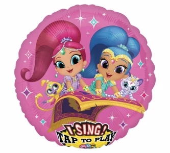 Шиммер и Шайн