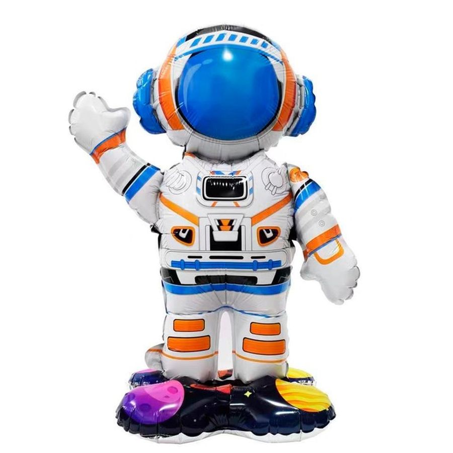 Шар 3D Фигура на подставке, Космонавт