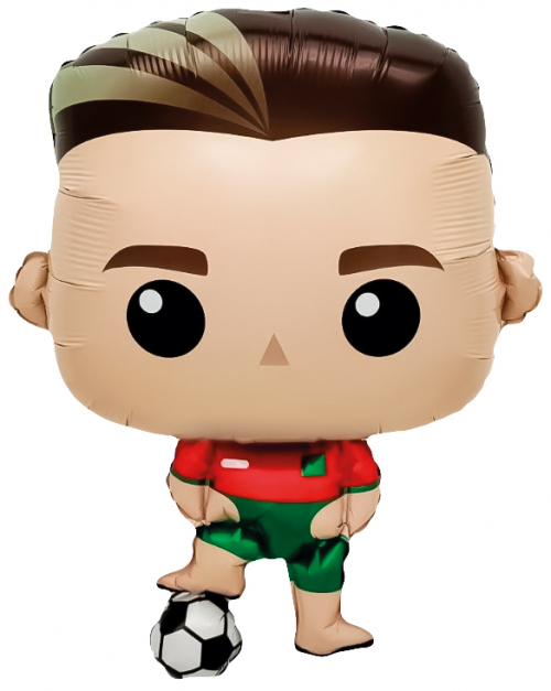 Шар Фигура, Футболист