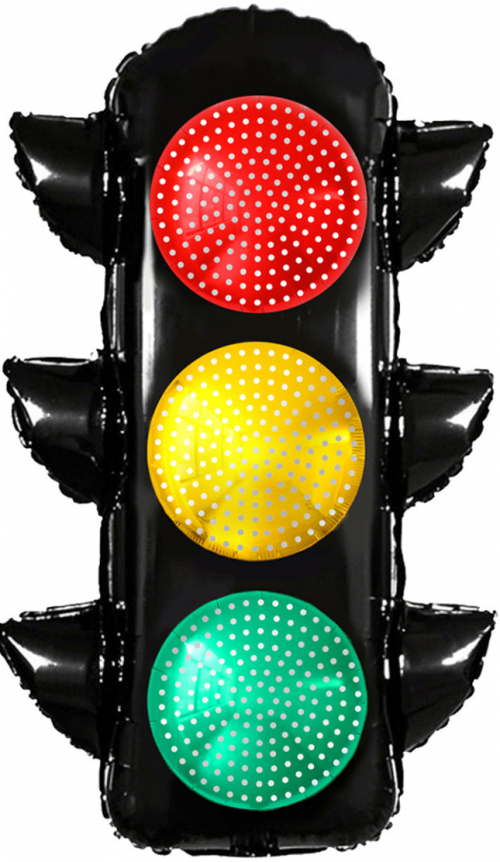 Шар Фигура, Светофор