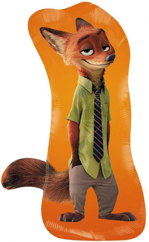 Шар Фигура, Мистер Лис ухмылка